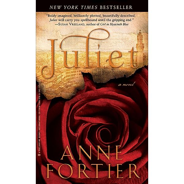 Fortier, A: Juliet, Anne Fortier