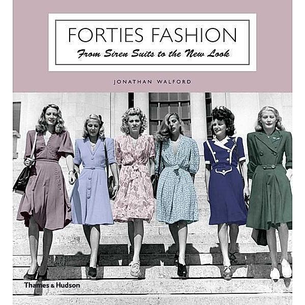 Forties Fashion, Jonathan Walford