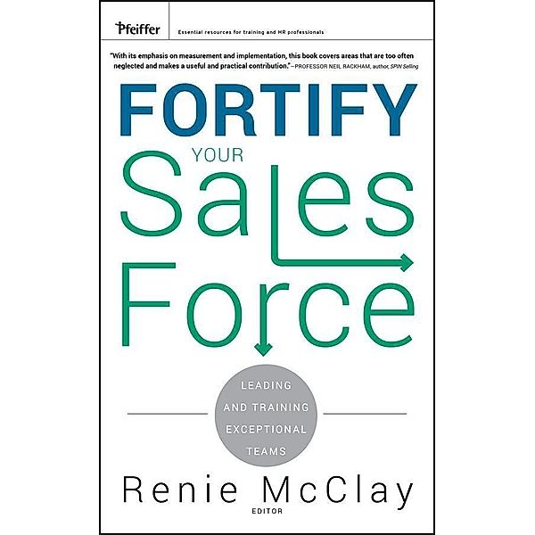 Fortify Your Sales Force, Renie McClay