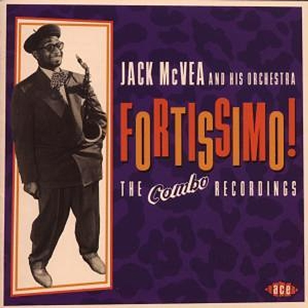 Fortissimo!, Jack And His Orchestra McVea