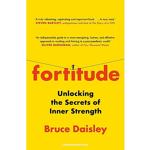 Fortitude, Bruce Daisley