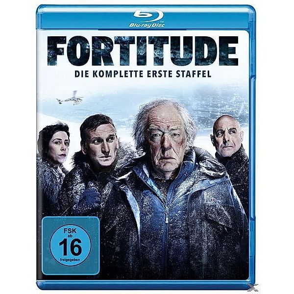 Fortitude - Die komplette 1. Staffel