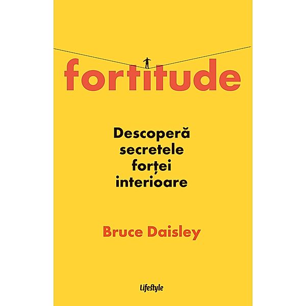 Fortitude / Self Help, Bruce Daisley