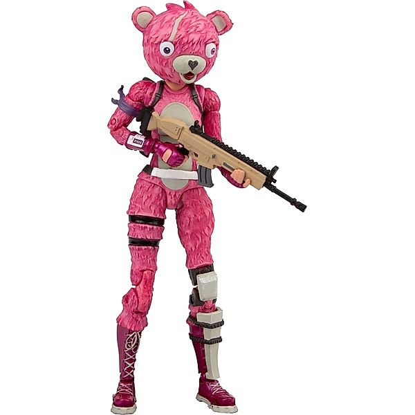 Fortnite Actionfigur Cuddle Team Leader 18 cm