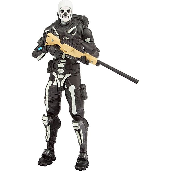 Fortnite Actionfigur Skull Trooper 18 cm