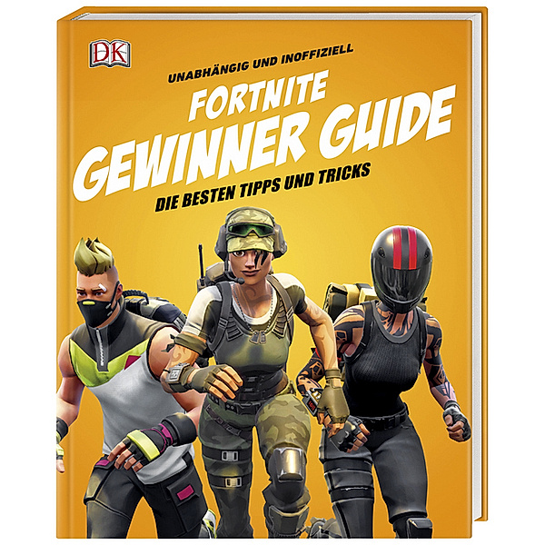 Fortnite Gewinner Guide, Kevin Pettman