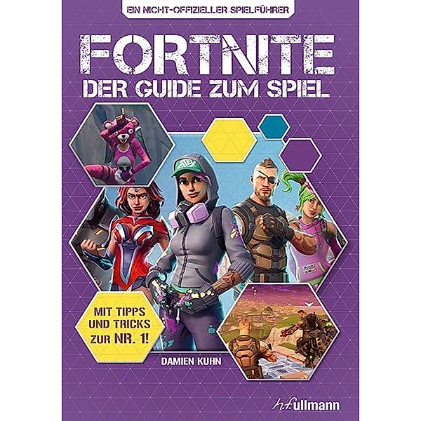 Fortnite Guide, Damien Kuhn