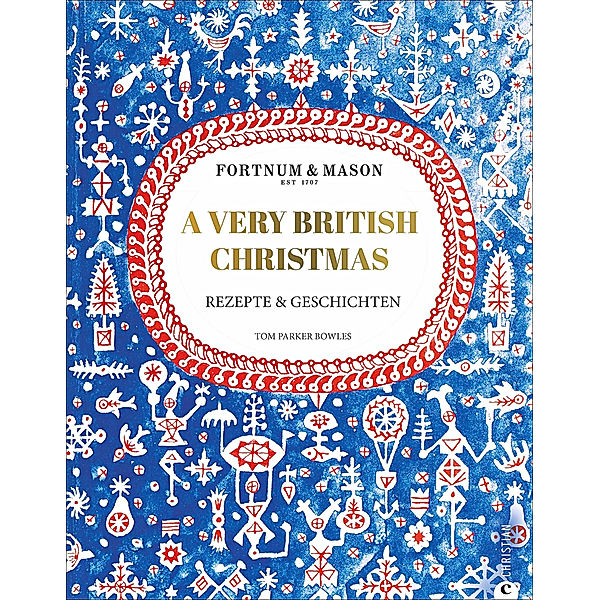 Fortnum & Mason: A Very British Christmas, Tom Parker Bowles