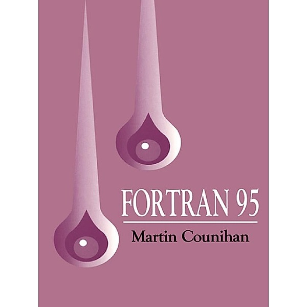 Fortran 95, M. Counihan