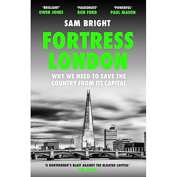 Fortress London, Sam Bright