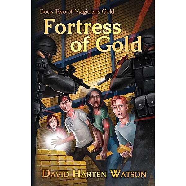 Fortress of Gold, David Harten Watson