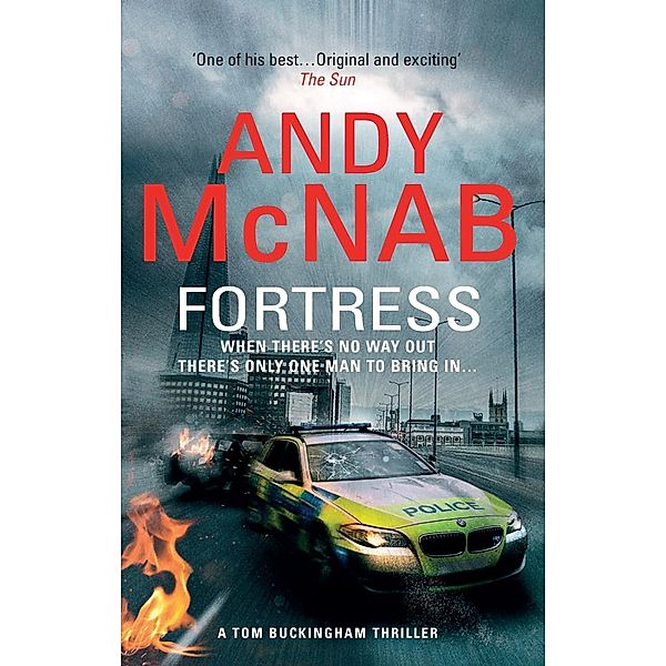 Fortress / Tom Buckingham Bd.2, Andy McNab