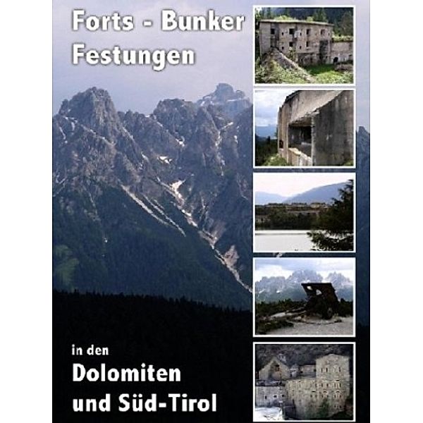 Forts - Bunker - Festungen - Forts - Bunker - Festungen in den Dolomiten und Süd-Tirol,1 DVD