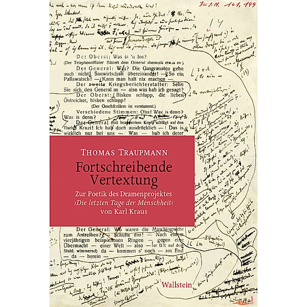 Fortschreibende Vertextung, Thomas Traupmann