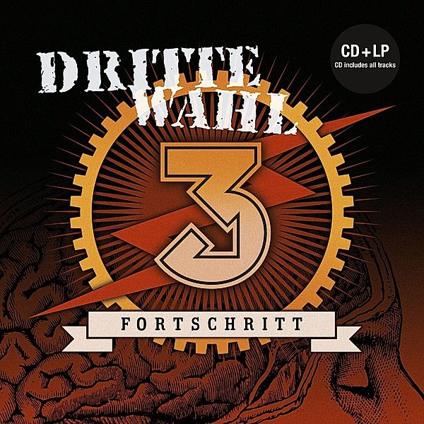 Fortschritt (Vinyl), Dritte Wahl