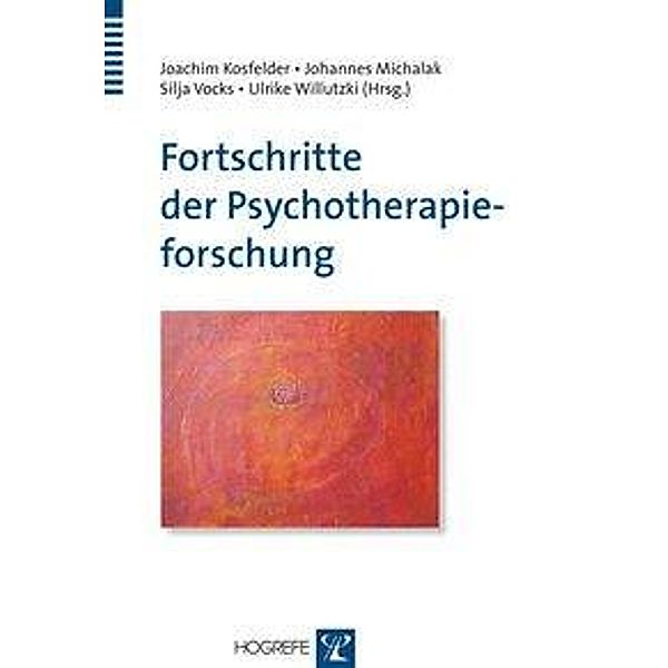 Fortschritte der Psychotherapieforschung