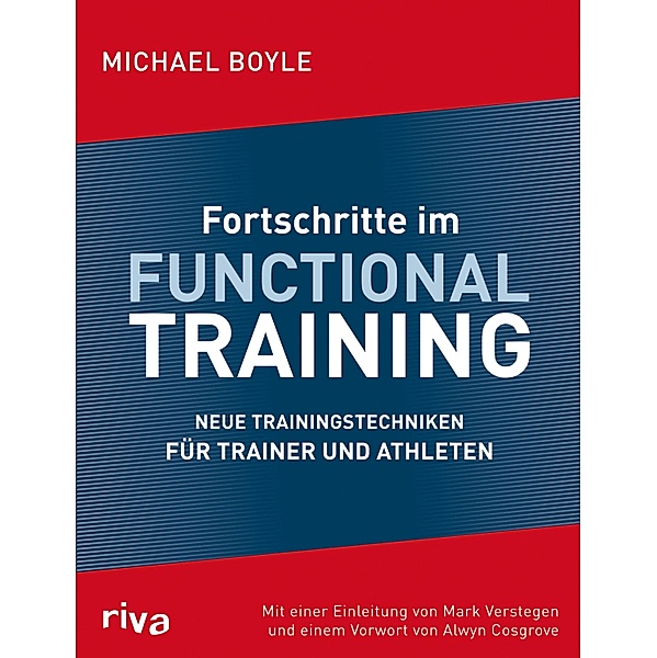 Fortschritte im Functional Training, Michael Boyle
