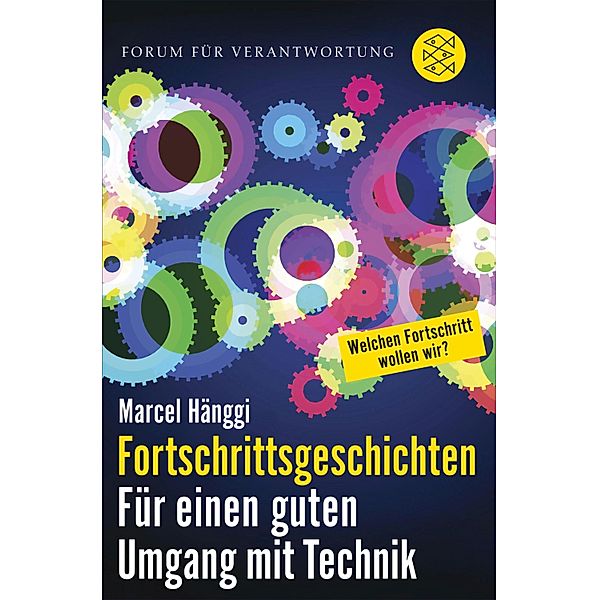 Fortschrittsgeschichten, Marcel Hänggi