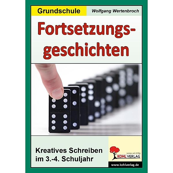 Fortsetzungsgeschichten in der Grundschule, Wolfgang Wertenbroch