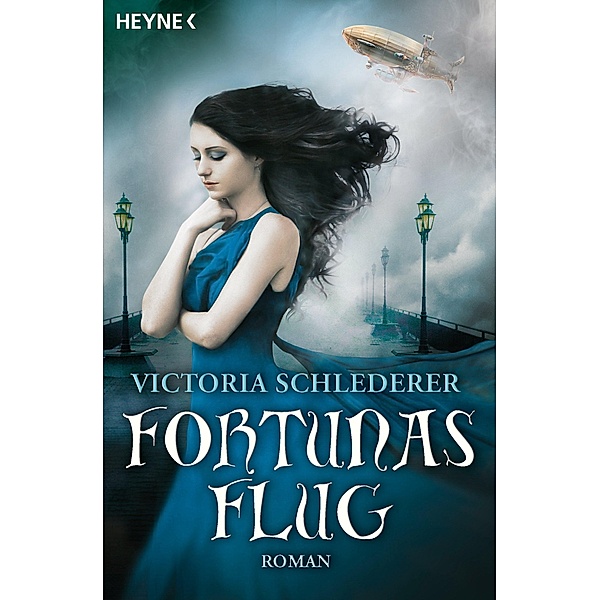 Fortunas Flug, Victoria Schlederer