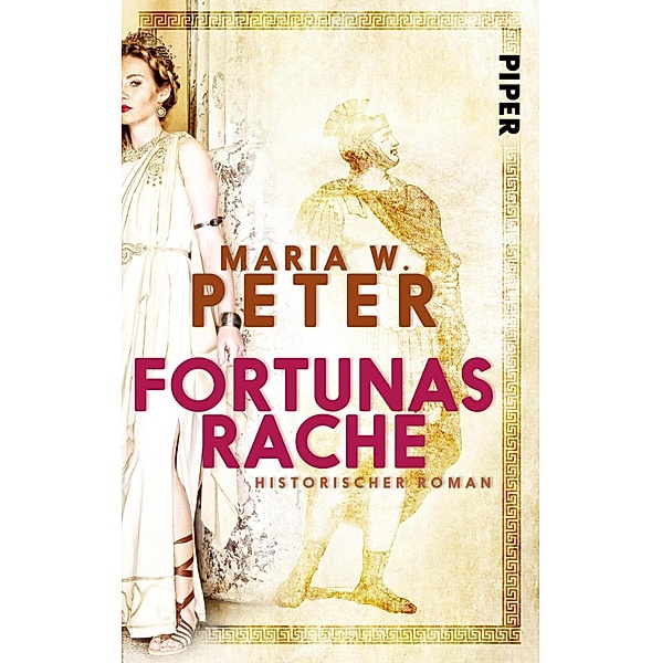 Fortunas Rache / Invita Bd.1, Maria W. Peter