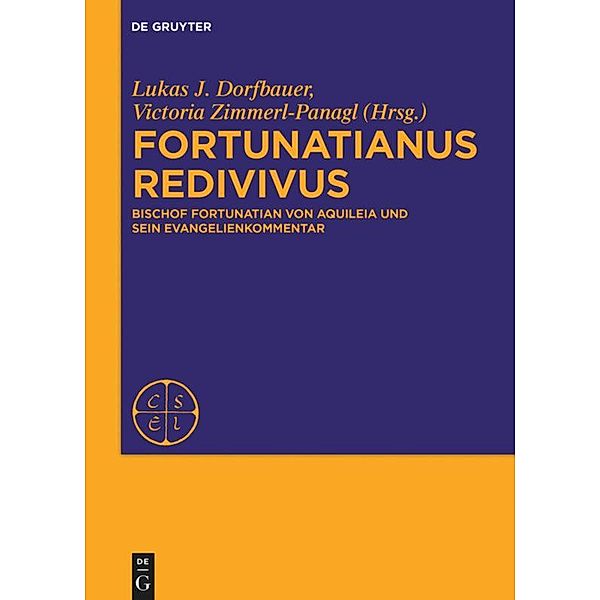 Fortunatianus redivivus