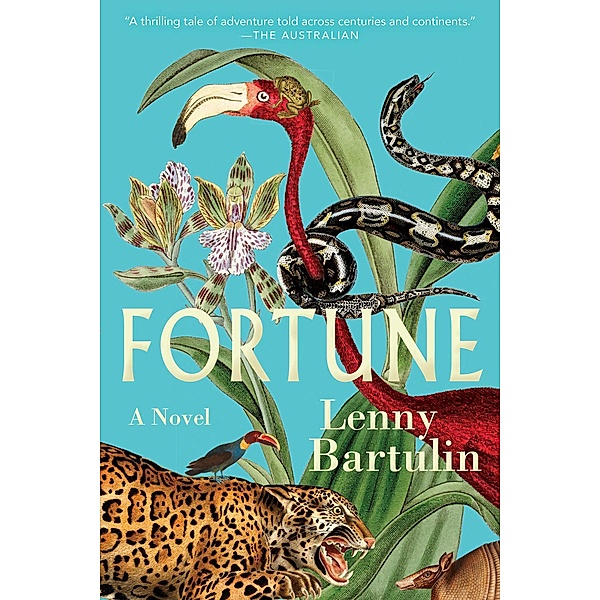 Fortune, Lenny Bartulin