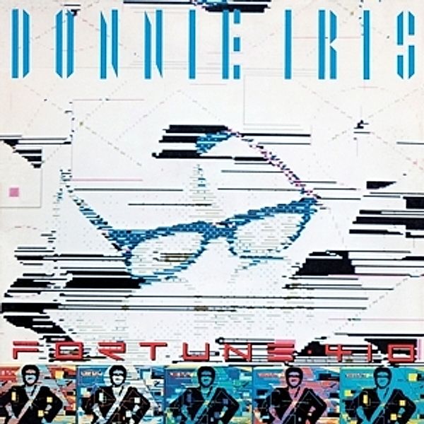 Fortune 410 (Collector'S Edition), Donnie Iris