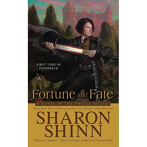 Fortune and Fate / A Twelve Houses Novel Bd.5, Sharon Shinn