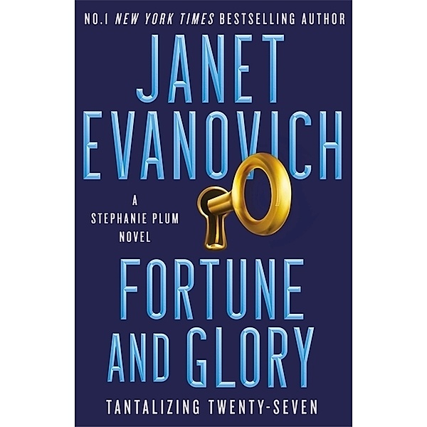 Fortune and Glory, Janet Evanovich