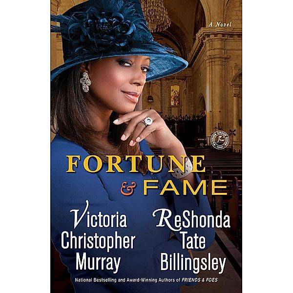 Fortune & Fame, Reshonda Tate Billingsley, Victoria Christopher Murray