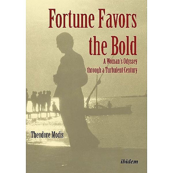 Fortune Favors the Bold, Theodore Modis