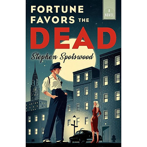 Fortune Favors the Dead, Stephen Spotswood