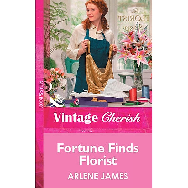 Fortune Finds Florist, Arlene James