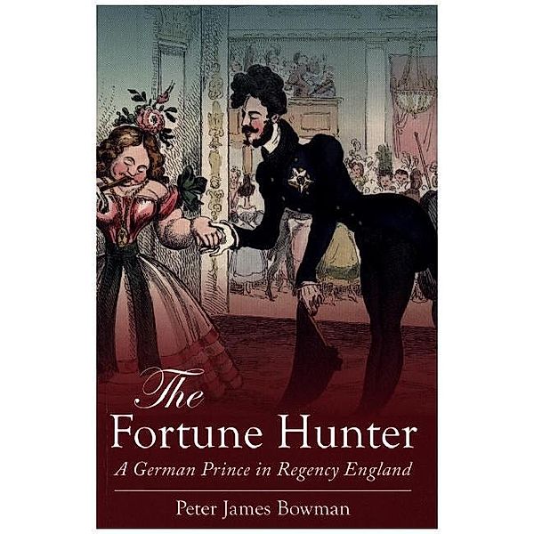 Fortune Hunter, Peter J. Bowman