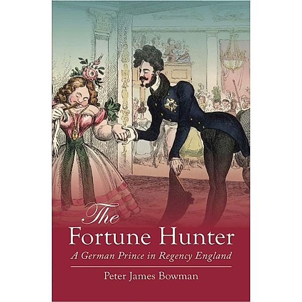 Fortune Hunter / Andrews UK, Peter James Bowman