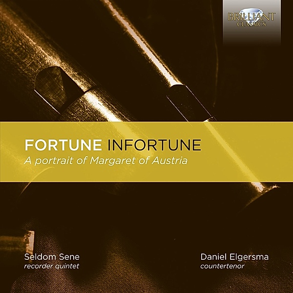 Fortune Infortune:A Portrait Of Margaret Of Austri, Seldom Sene, Daniel Elgersma