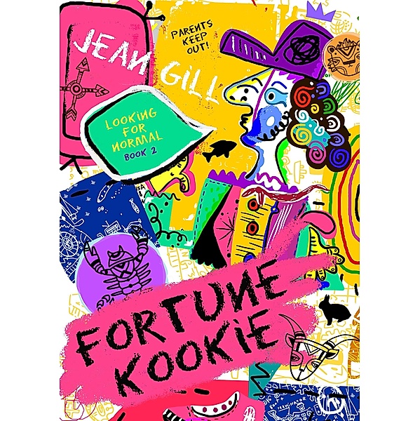 Fortune Kookie (Looking for Normal, #2) / Looking for Normal, Jean Gill