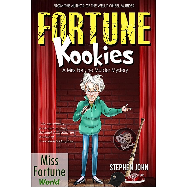 Fortune Kookies, Stephen John