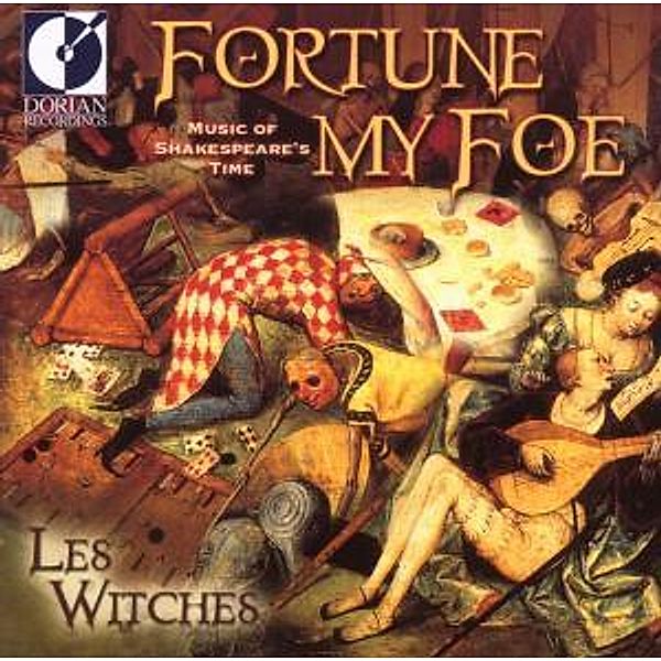 Fortune My Foe, Les Witches