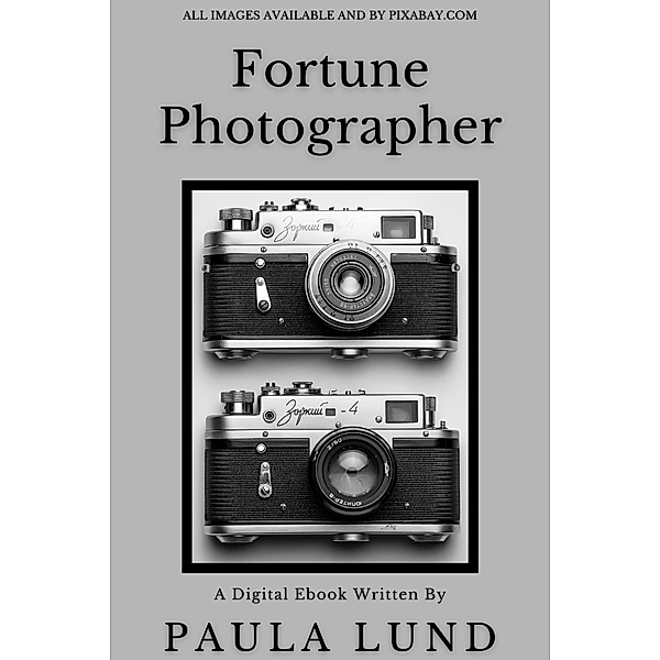 Fortune Photographer, Paula Lund