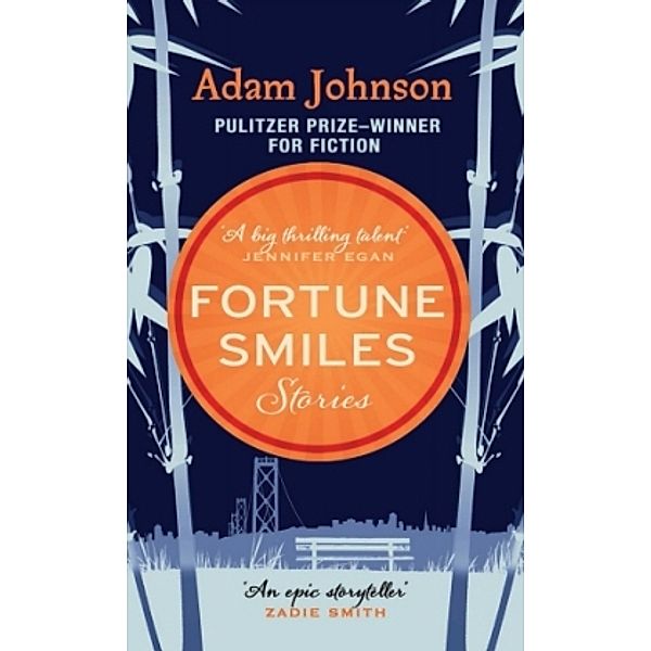 Fortune Smiles, Adam Johnson