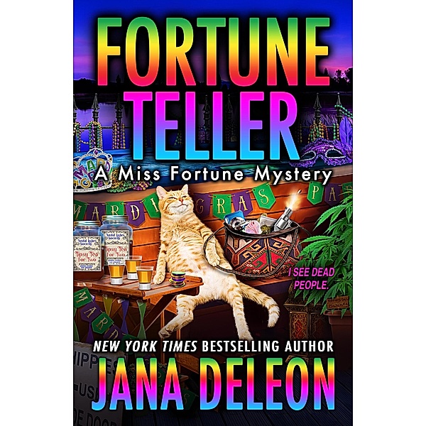 Fortune Teller (Miss Fortune Series, #25) / Miss Fortune Series, Jana DeLeon