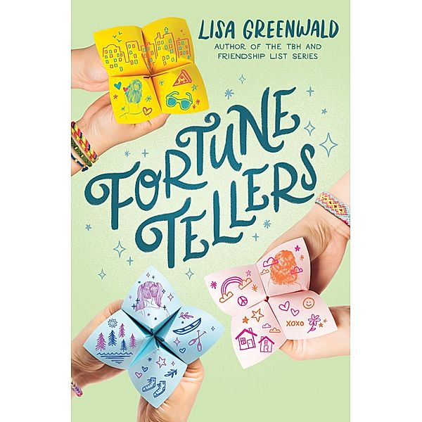 Fortune Tellers, Lisa Greenwald