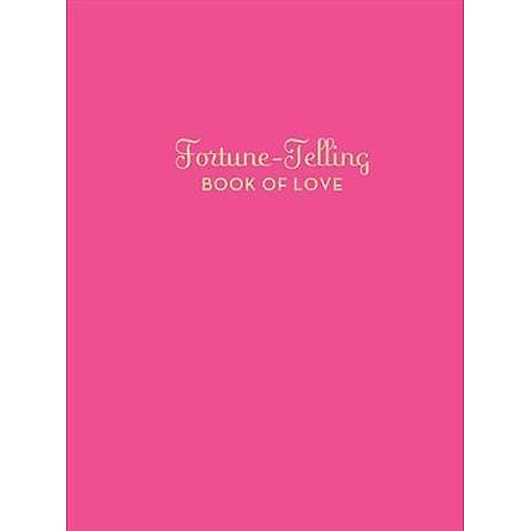 Fortune-Telling Book of Love, Grady Mcferrin