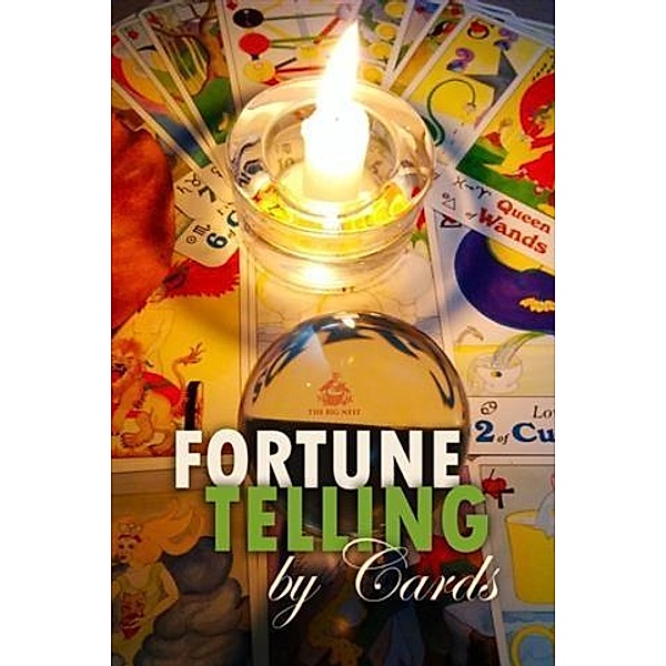 Fortune Telling by Cards, Greg Cetus