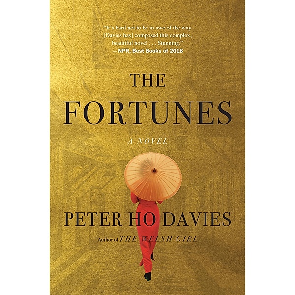Fortunes, Peter Ho Davies