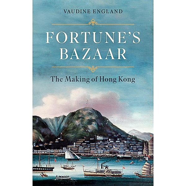 Fortune's Bazaar, Vaudine England