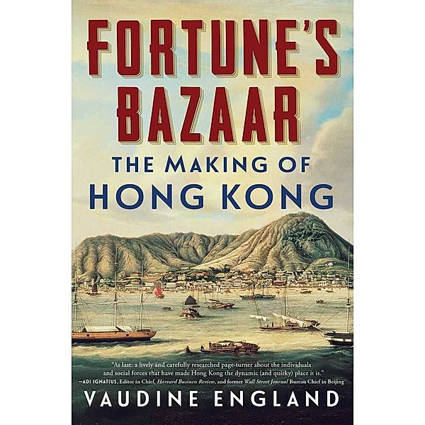 Fortune's Bazaar, Vaudine England