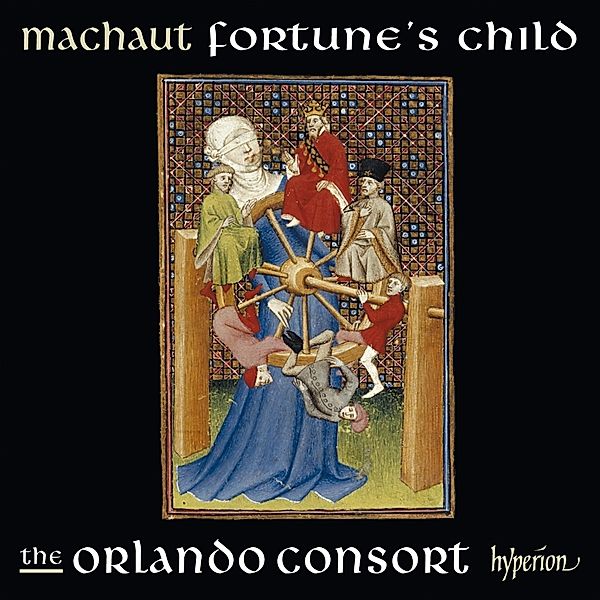 Fortune'S Child, The Orlando Consort